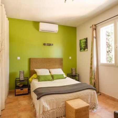 مبيت وإفطار Garrigues-et-Sainte-Eulalie Les Jardins D'Holi Proche Uzes المظهر الخارجي الصورة