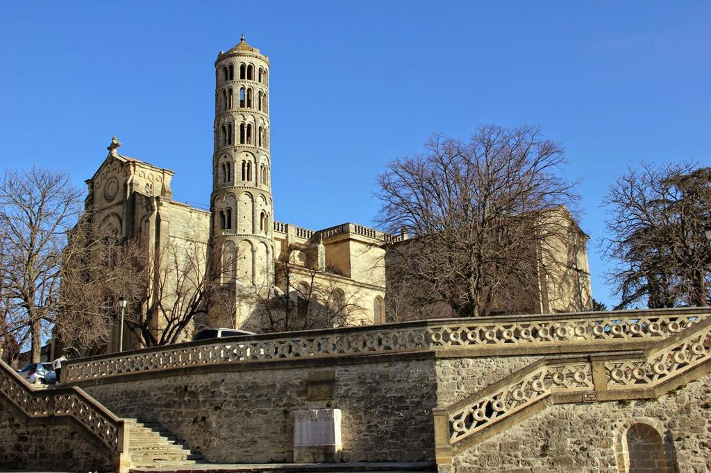 مبيت وإفطار Garrigues-et-Sainte-Eulalie Les Jardins D'Holi Proche Uzes المظهر الخارجي الصورة
